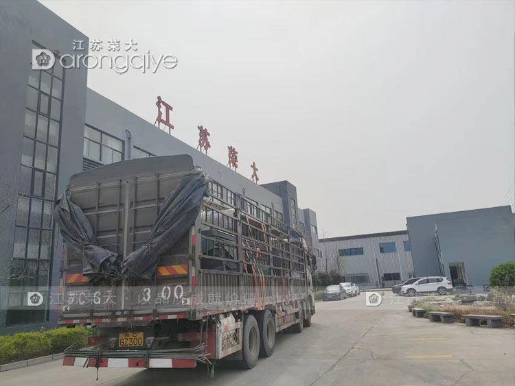 湖南公交候車亭第五批次發貨配圖二