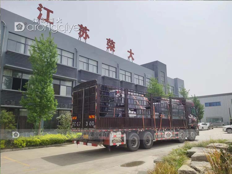 湖南公交候車亭第六批次發貨配圖二