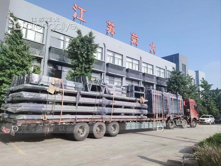 智能候車亭發往北京，用實點數據見證源頭廠家的交付實力